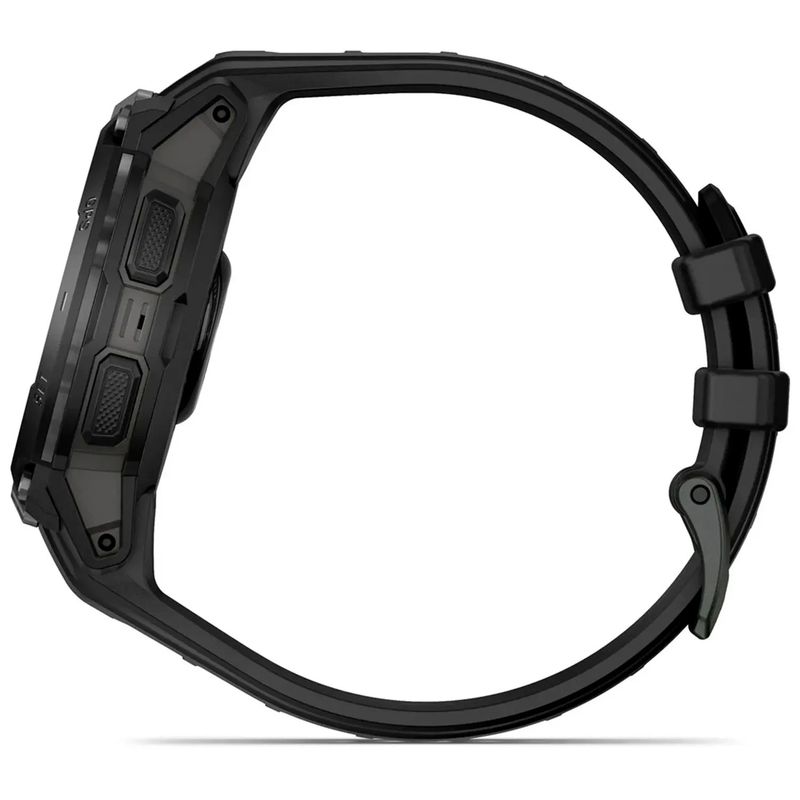 Garmin Ø47mm 100m' Instinct® Crossover AMOLED - Tactical Edition, Safirglass