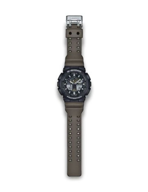 Casio G-Shock GA-100TU-1A3ER