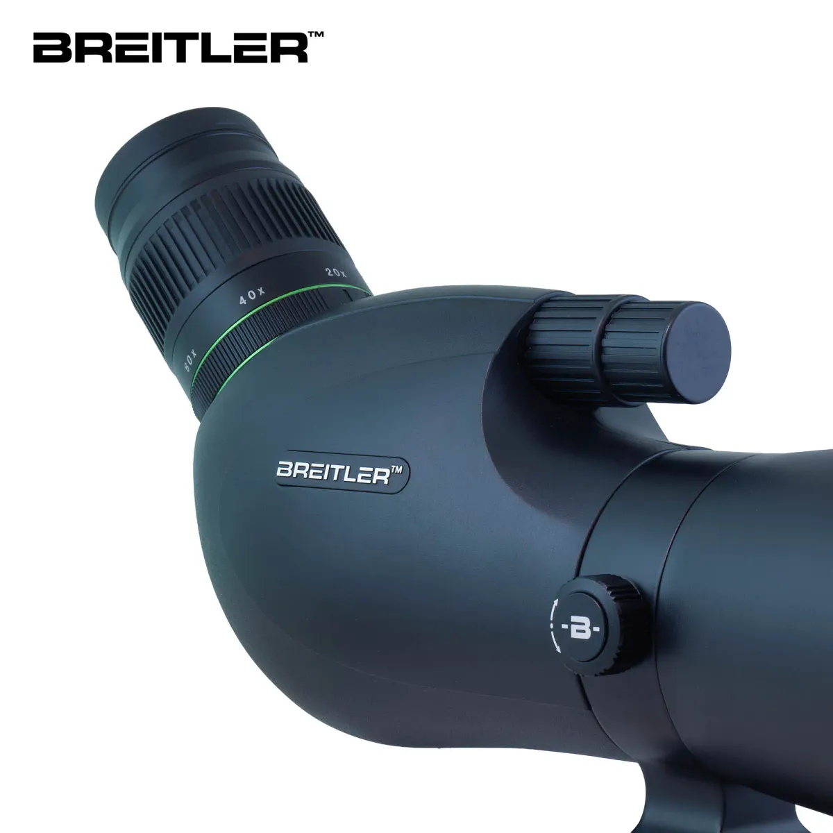 BREITLER BEYOND 20-60×80 SPOTTINGSCOPE inkl.bordstativ