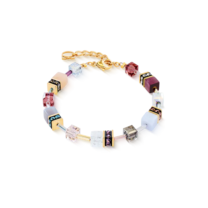 Hovedbilde Coeur de Lion armbånd  490530-1924