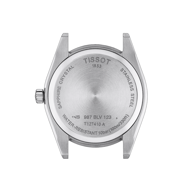 Hovedbilde Tissot Gentleman Ø40mm 100m