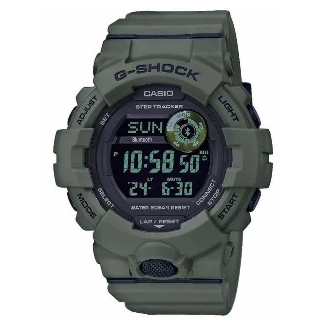 Hovedbilde Casio G-Shock Ø49mm 200m' GBD-800UC-3ER