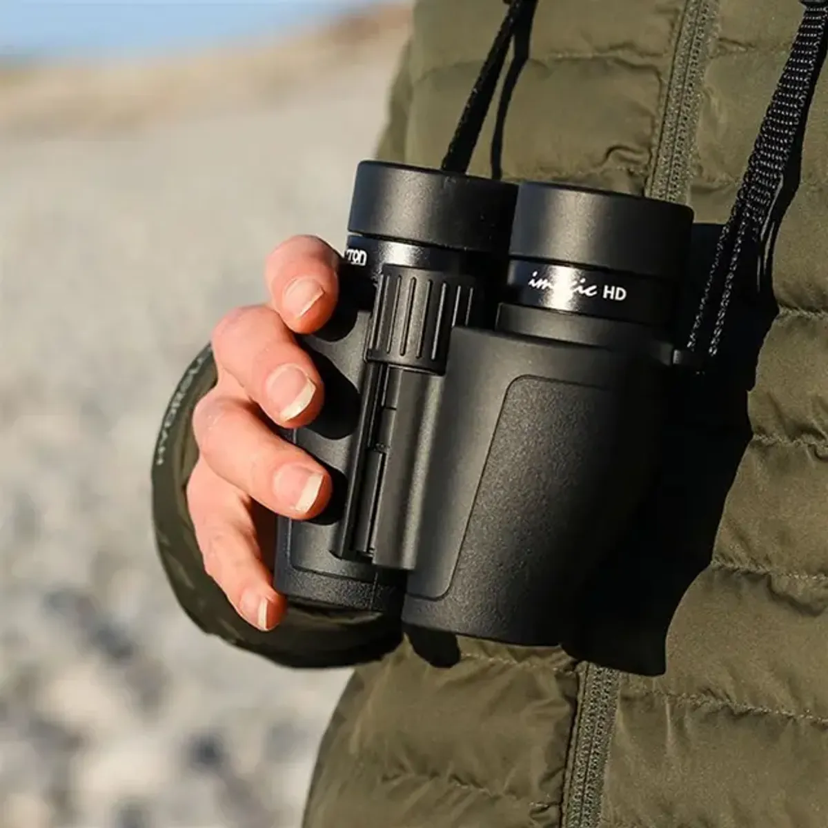 Opticron Imagic HD X-Wide Porro Prism 8x25