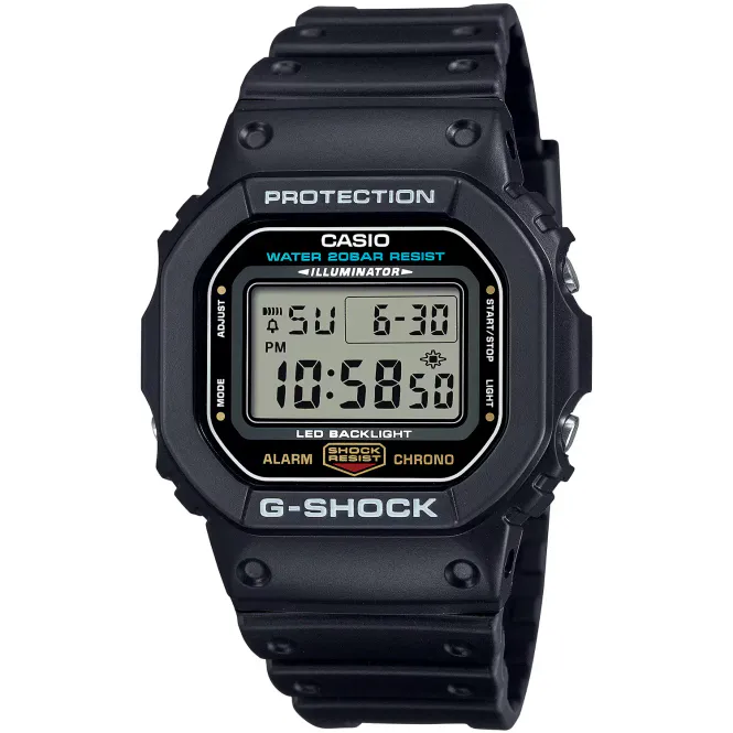 Hovedbilde Casio G-Shock Ø43mm 200m' DW-5600UE-1ER