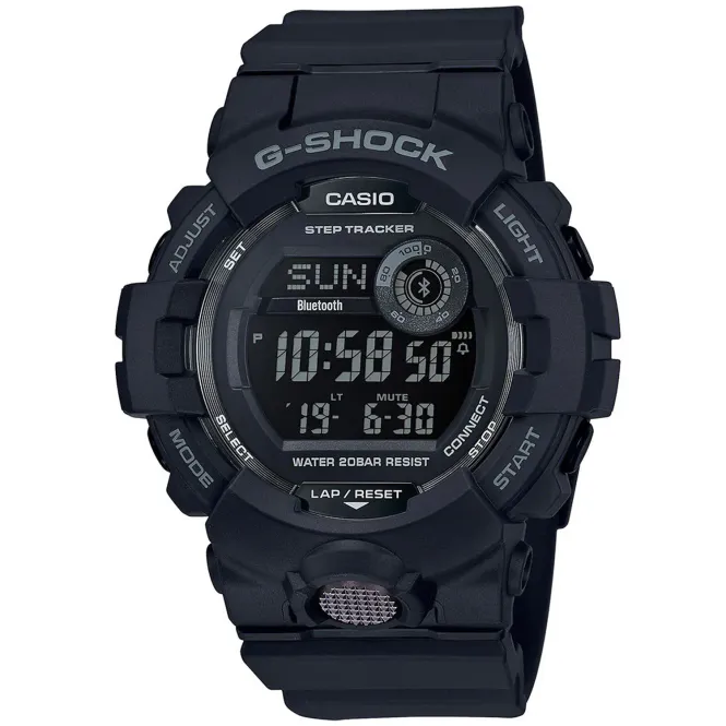 Hovedbilde  Casio G-Shock Ø49mm 200m' GBD-800-1BER
