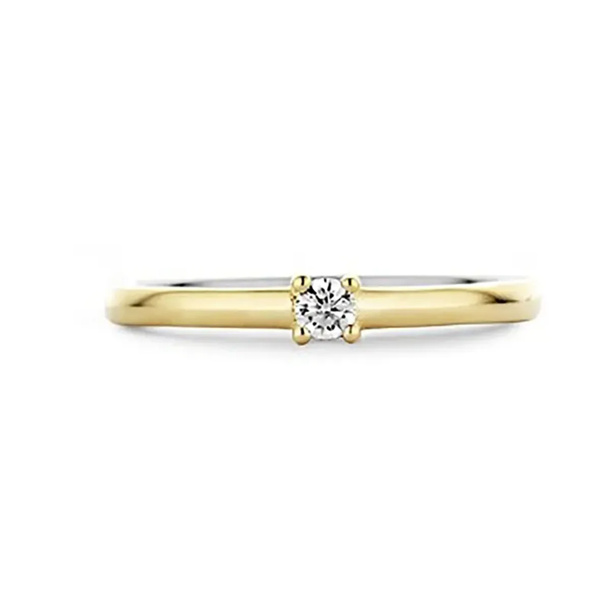 Ti sento ring- 1871ZY