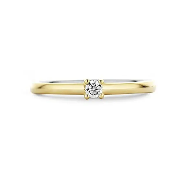 Hovedbilde Ti sento ring- 1871ZY