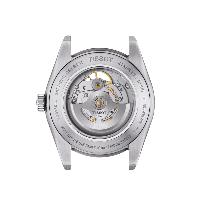 Tissot Gentleman Powermatic 80 Open heart
