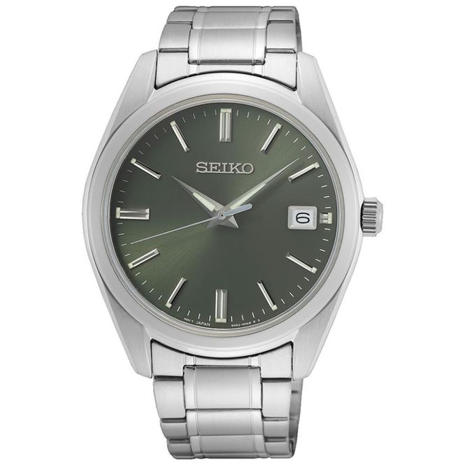 Hovedbilde Seiko Herre Ø40mm Safir 100m SUR527P1