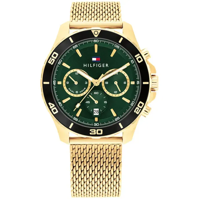 Hovedbilde Tommy Hilfiger, Herre, Ø43mm, Chrono
