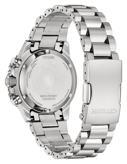 Hovedbilde Citizen Ø40mm 200m' Eco-Drive Chrono 