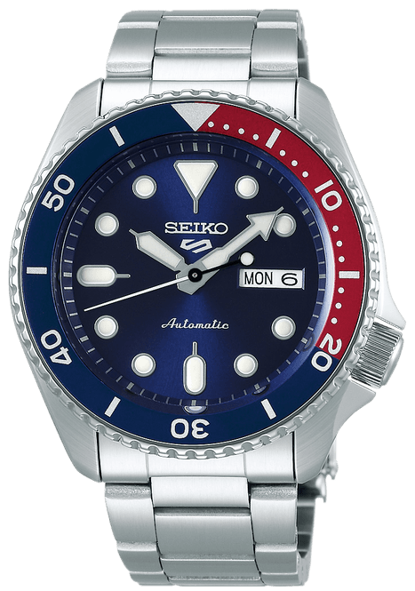 Hovedbilde Seiko 5 Sports Ø43mm 100m Aut SRPD53K1