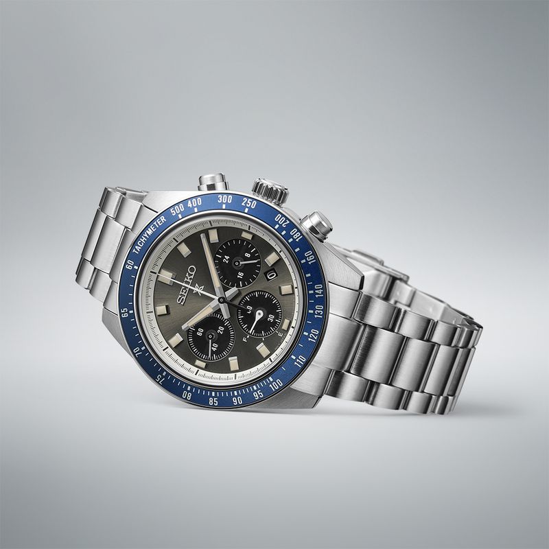 Seiko Prospex Speedtimer Solar 41mm – SSC939P1