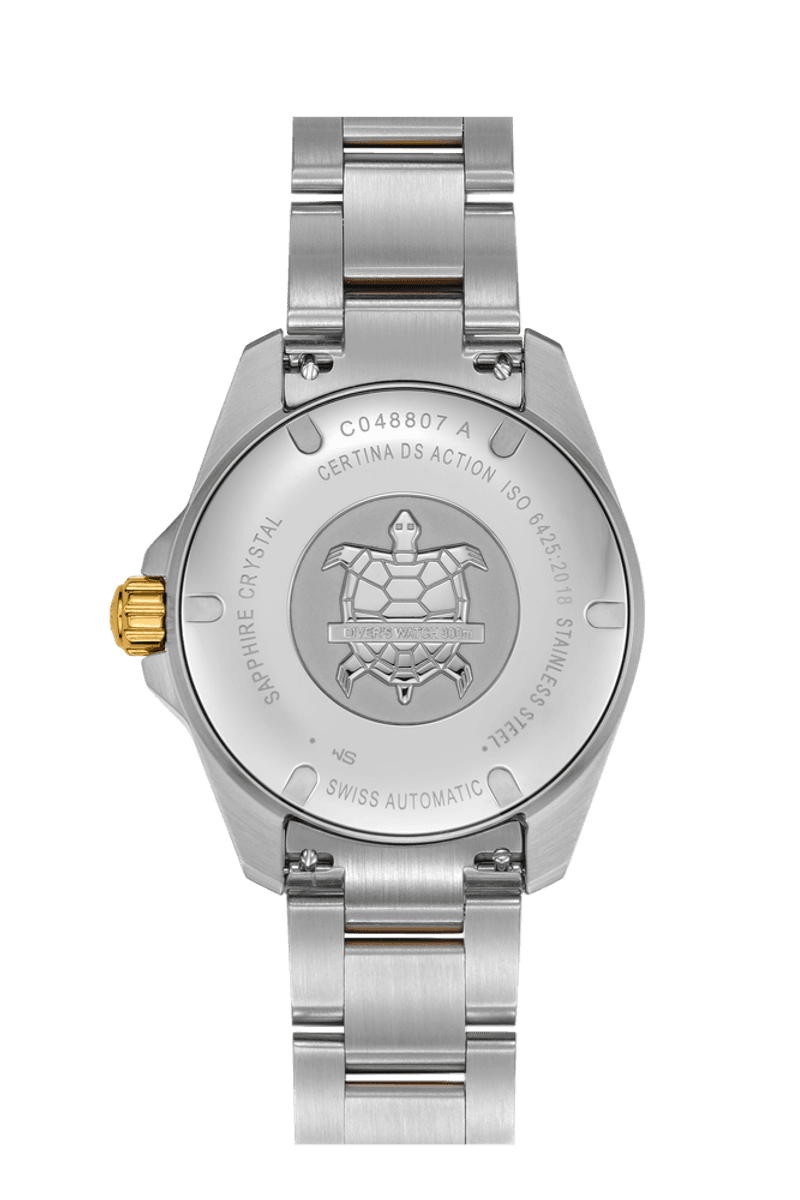Certina DS Action Diver 38mm Powermatic 80