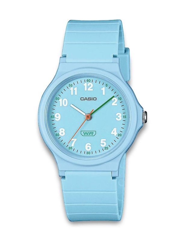 Casio Timeless Junior Ø32mm Isblå