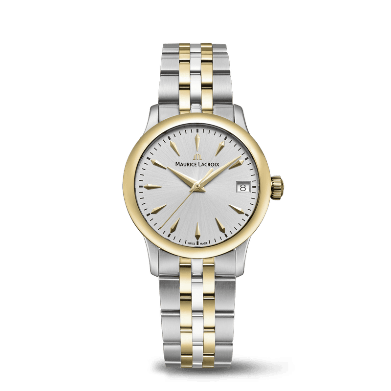 Maurice Lacroix Jubileumsur Dame Ø33mm, inkl.gravering