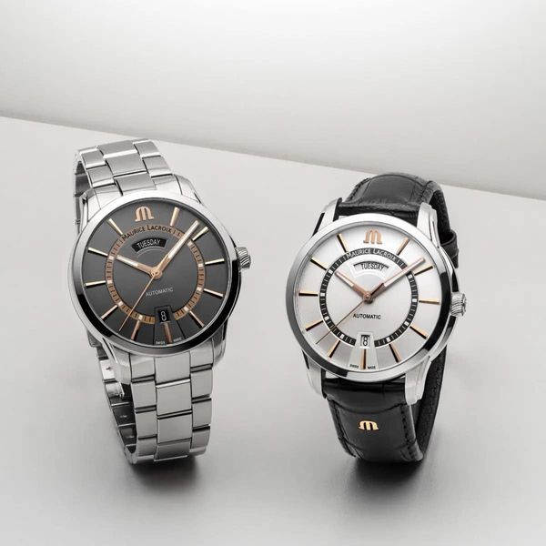 Hovedbilde Maurice Lacroix Pontos Aut Ø41m