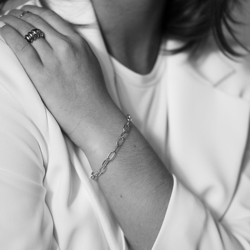 Filippa- armbånd i sølv