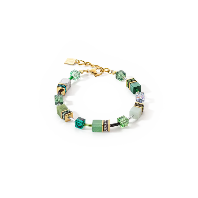 Hovedbilde Coeur de Lion armbånd 490530-0500