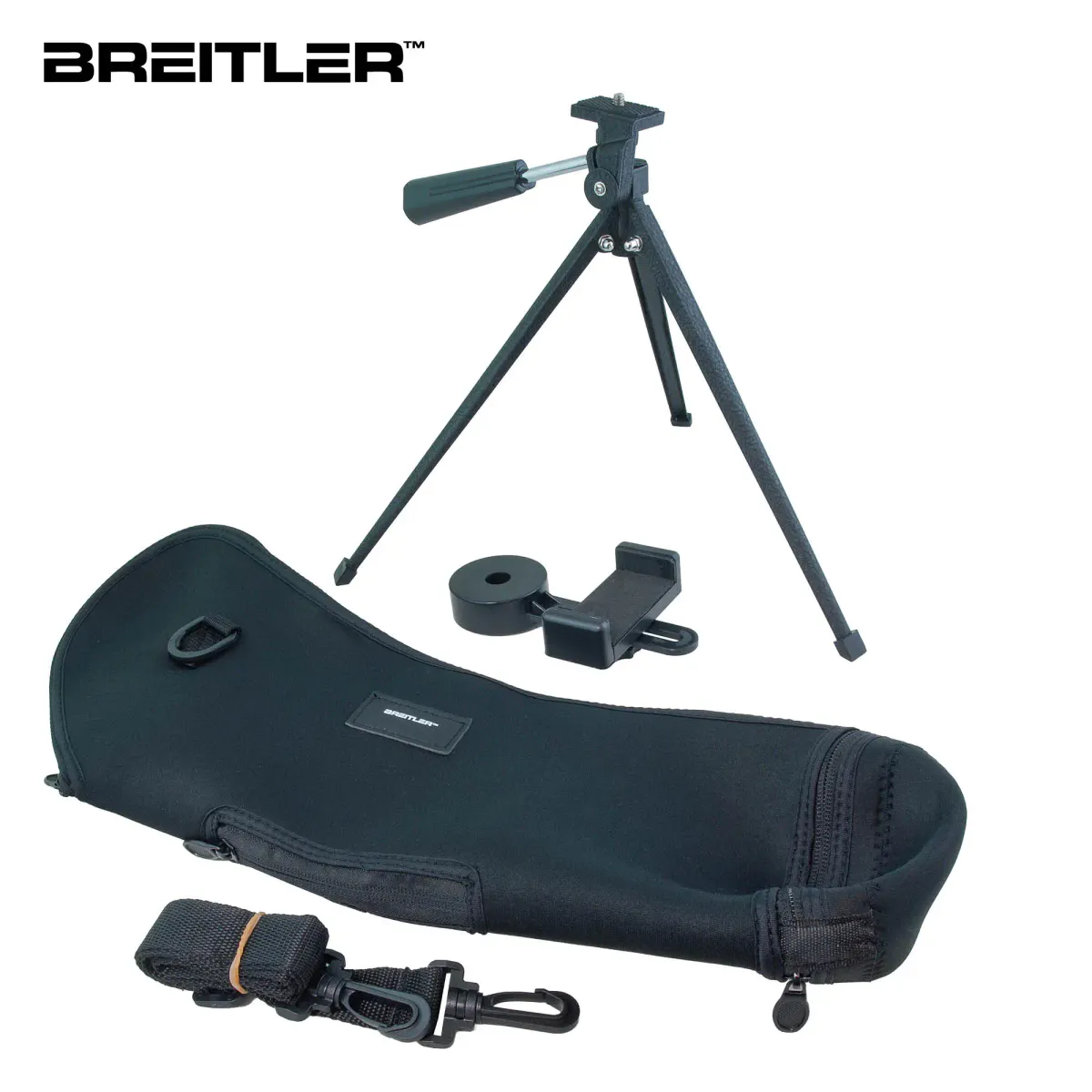 BREITLER BEYOND 20-60×80 SPOTTINGSCOPE inkl.bordstativ