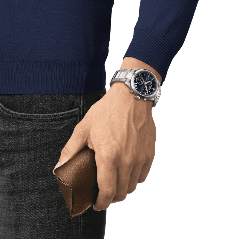 Tissot PR 100 Chrono Ø40mm