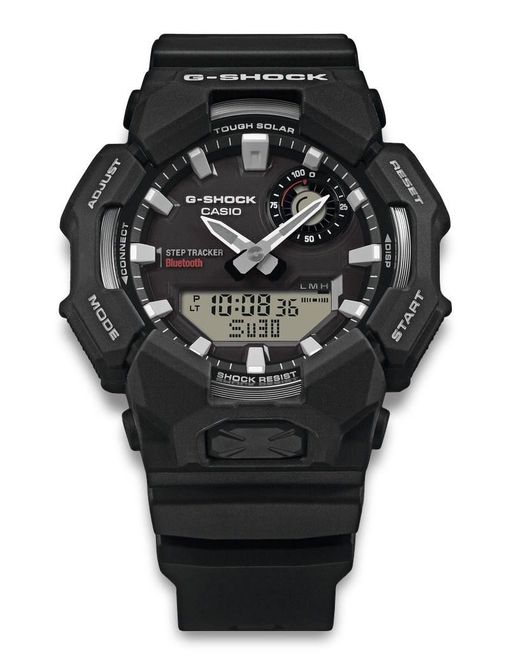 Hovedbilde Casio G-Shock Ø49mm 200m' GA-B010-1AER
