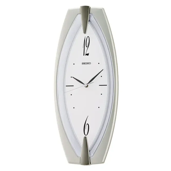 Hovedbilde Seiko veggur 46x19x5cm  QXA342D- inkl.batteri