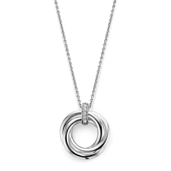 Hovedbilde Ti Sento anheng inkl.kjede- justerbart 38-48cm