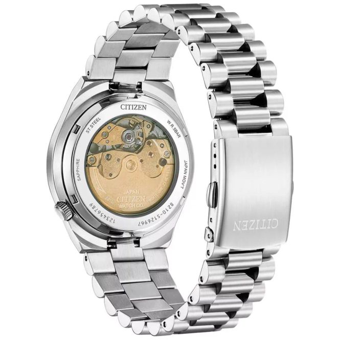 Hovedbilde Citizen Ø40mm Tsuyosa Aut Sort