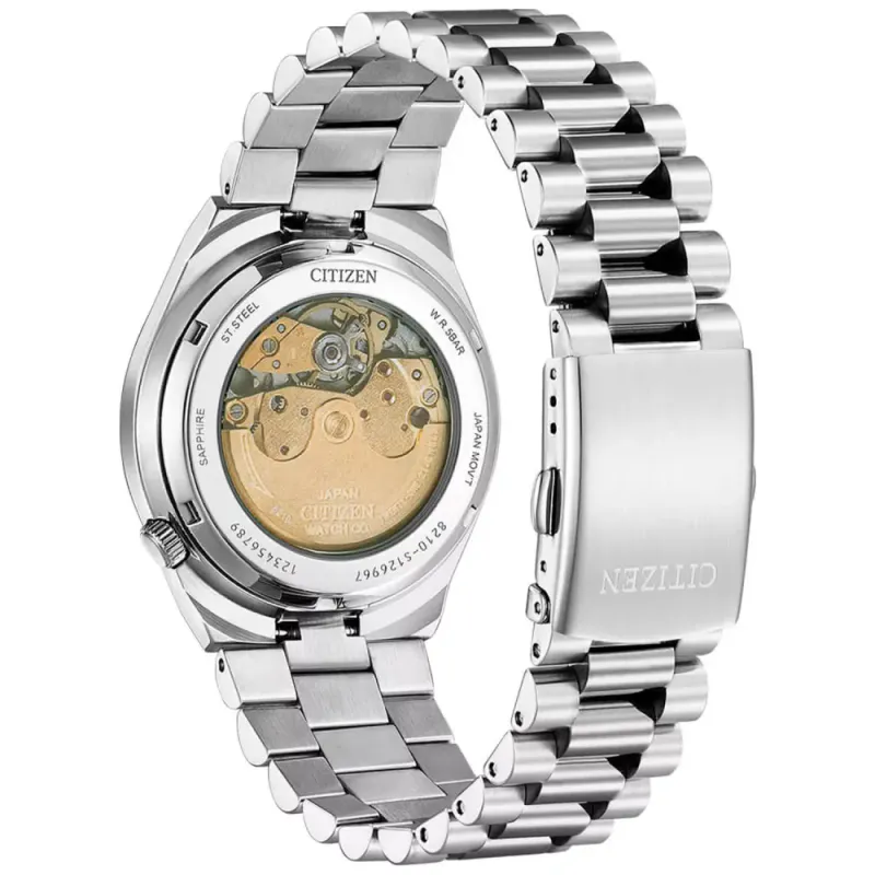 Citizen Ø40mm Tsuyosa Aut Sort
