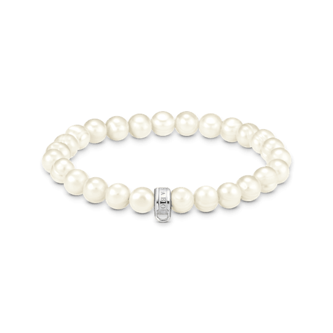 Hovedbilde  THOMAS SABO 17cm, armbånd for charms, ferskvanns ...