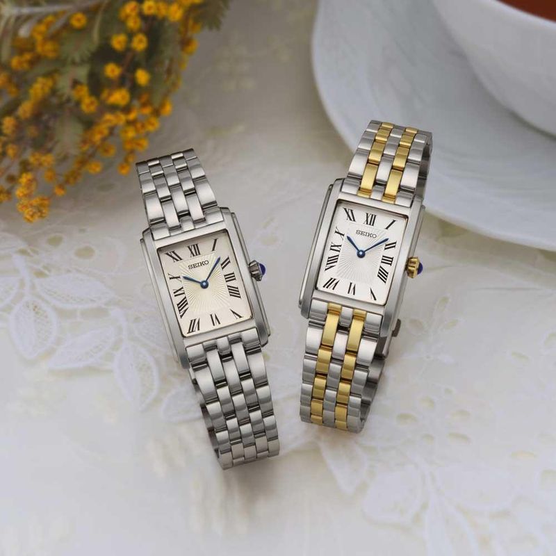 Seiko Dame 22mm 50m SWR087P1
