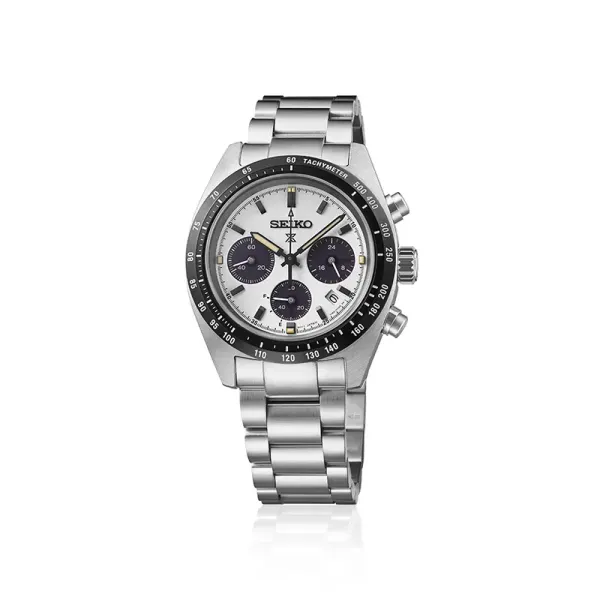 Hovedbilde Seiko Prospex Speedtimer Solar Ø39mm ...