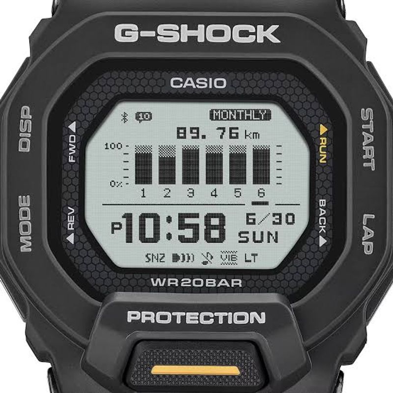 Casio G-Shock Ø46mm 20ATM