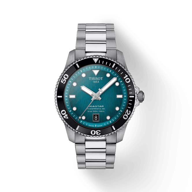 Hovedbilde TISSOT SEASTAR 1000 POWERMATIC 80 40MM ...