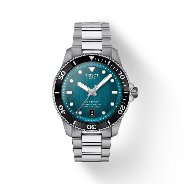 Hovedbilde TISSOT SEASTAR 1000 POWERMATIC 80 40MM ...