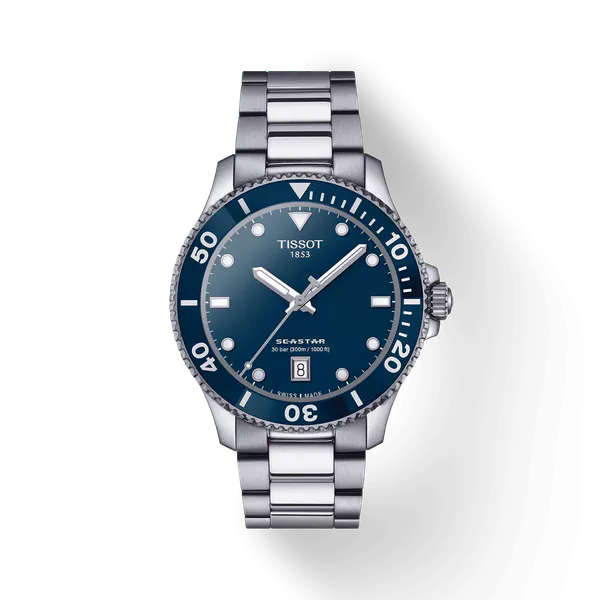 Hovedbilde TISSOT SEASTAR 1000 40MM- T1204101104100