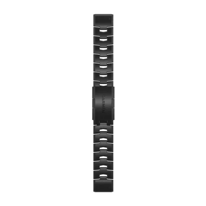 Hovedbilde Garmin Titanium lenke- 22mm for Ø47mm- Fenix 5, ...