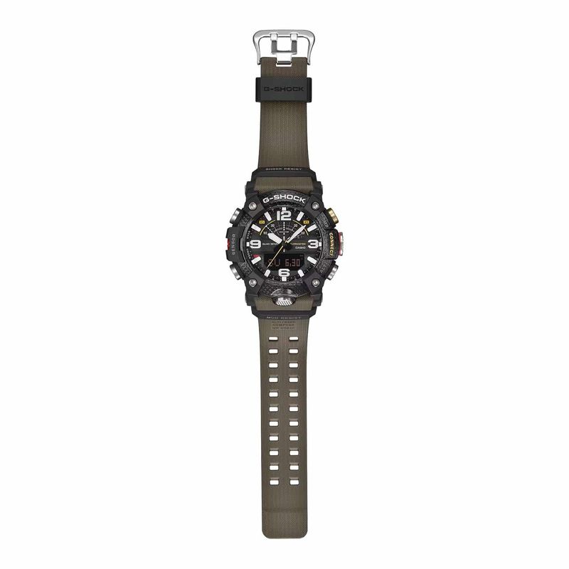 Casio G-Shock Ø51mm 200m' Master of G Mudmaster GG-B100X-1A3ER
