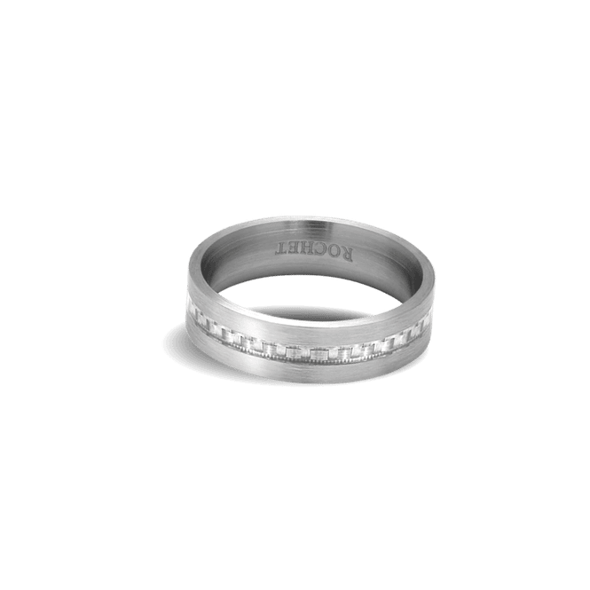 Hovedbilde Rochet herrering- hvit karbon
