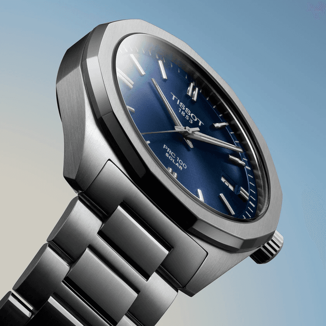 Hovedbilde Tissot PRC 100 Ø39mm 10ATM Solar 