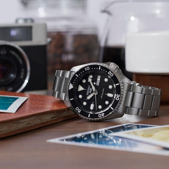 Hovedbilde Seiko 5 Sport Ø43mm 100m Aut SRPD55K1