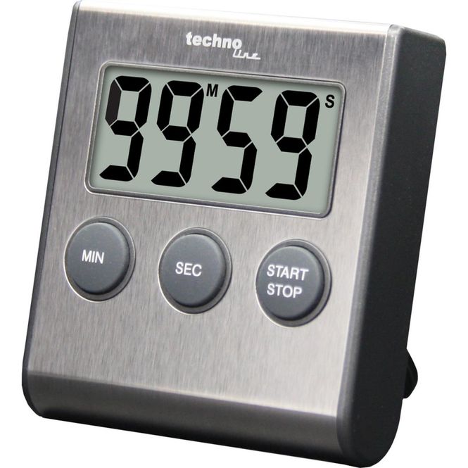 Hovedbilde Digital timer- stoppeklokke
