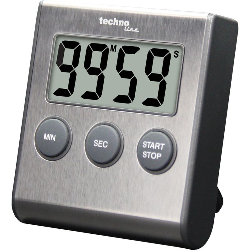 Digital timer- stoppeklokke