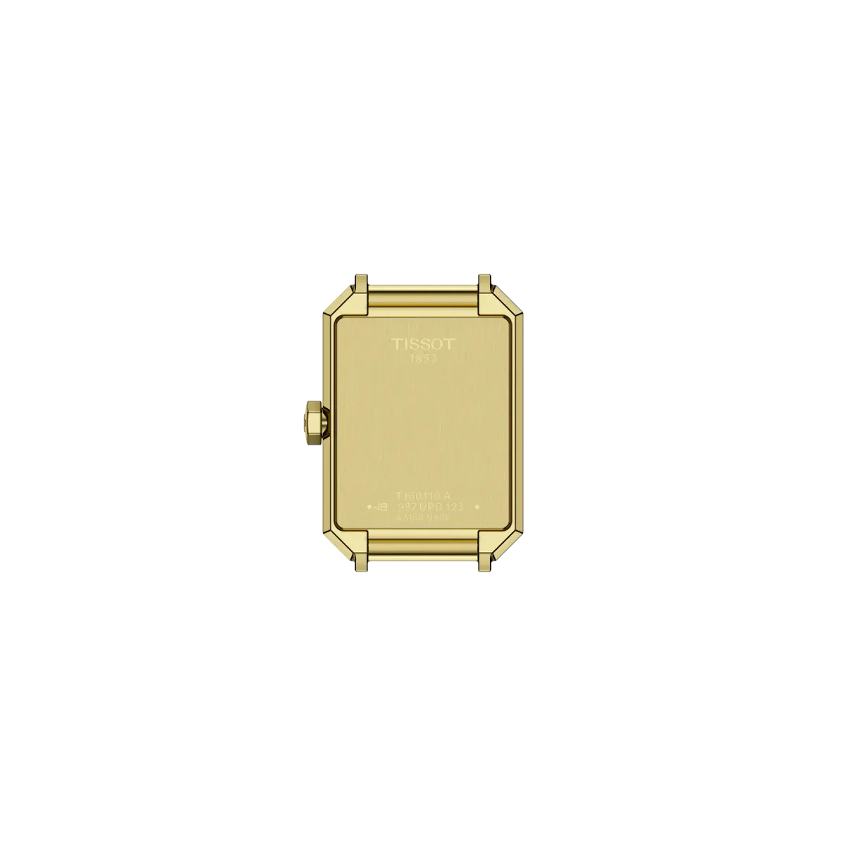 Tissot SRV 30mm T160.110.33.113.00