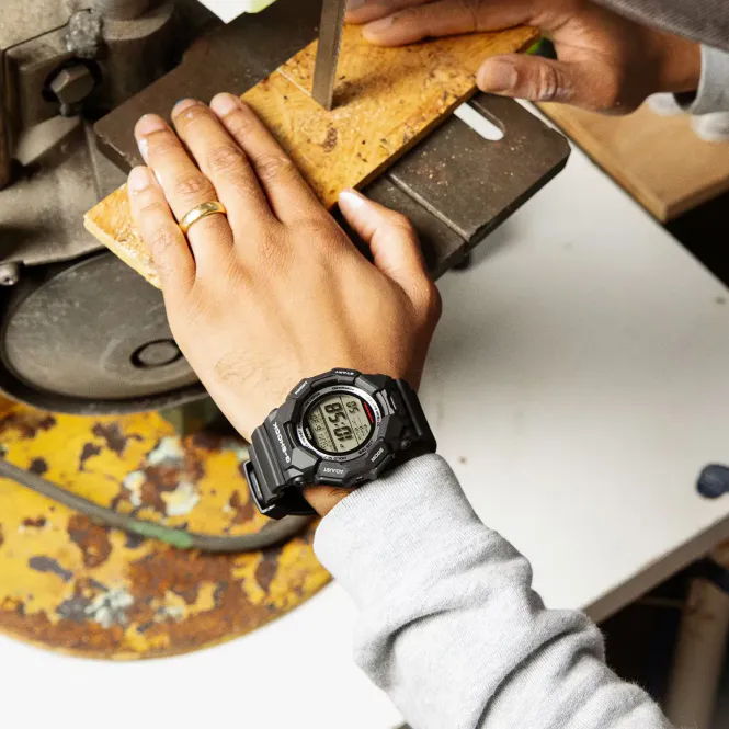 Hovedbilde Casio G-Shock Ø51mm 200m' GD-010-1ER