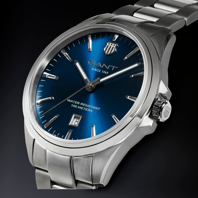 Gant Prestige Ø41 mm- safirglass GP316003