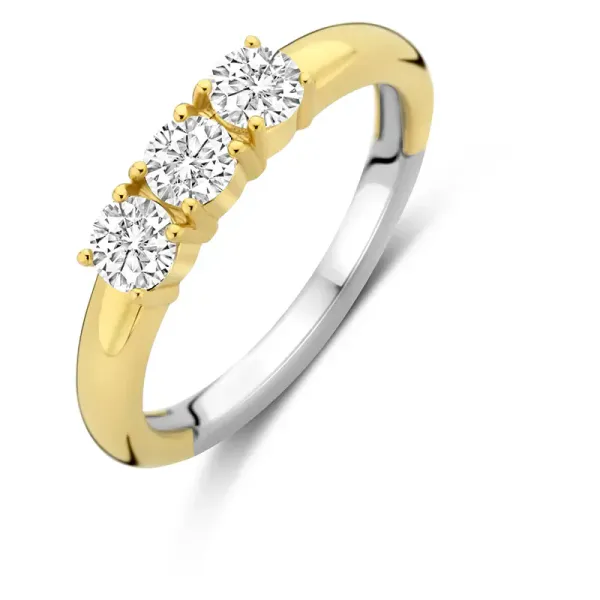 Hovedbilde Ti sento ring- 12349ZY