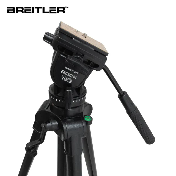 Hovedbilde BREITLER ROCK 163 STATIV ALUMINIUM TRIPOD