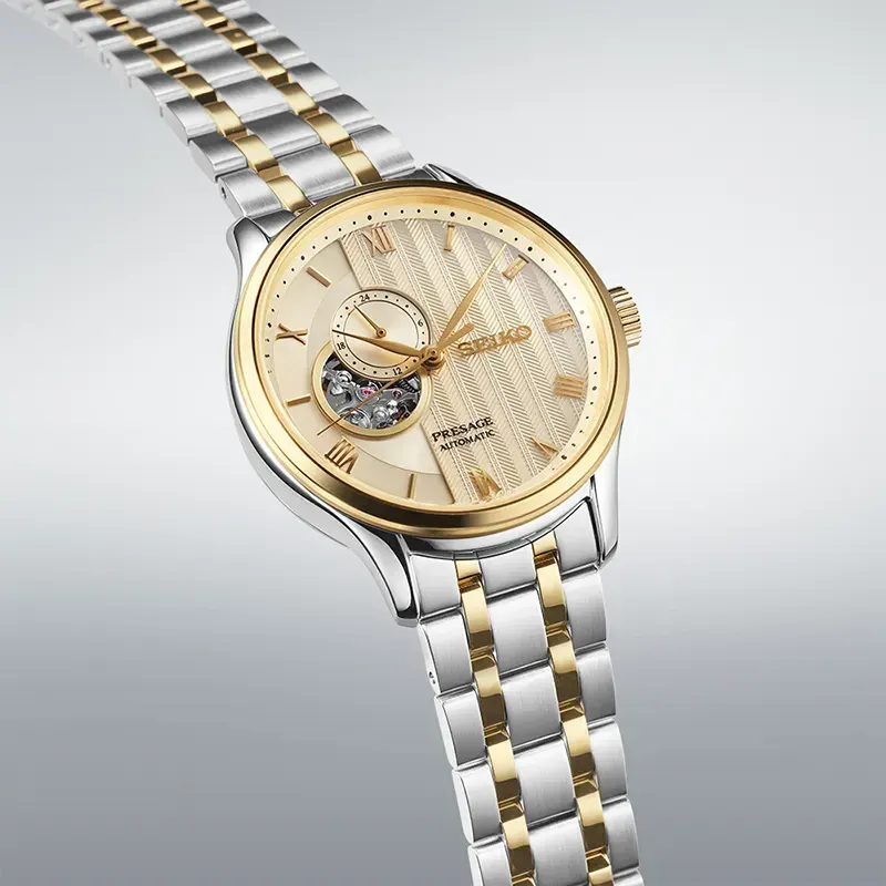 Seiko Presage, Herre, Aut, SSA464J1